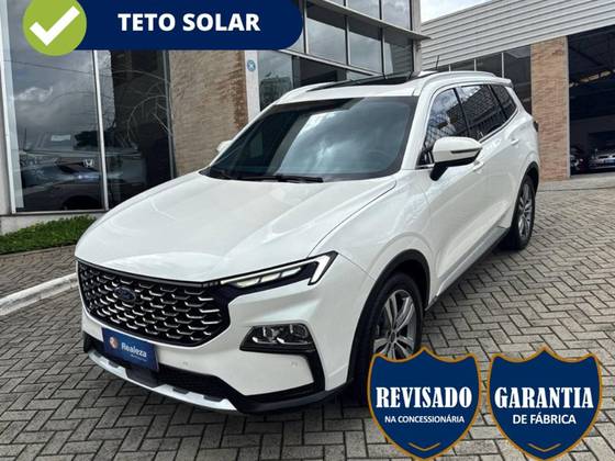 FORD TERRITORY 1.5 ECOBOOST GTDI GASOLINA TITANIUM AUTOMÁTICO